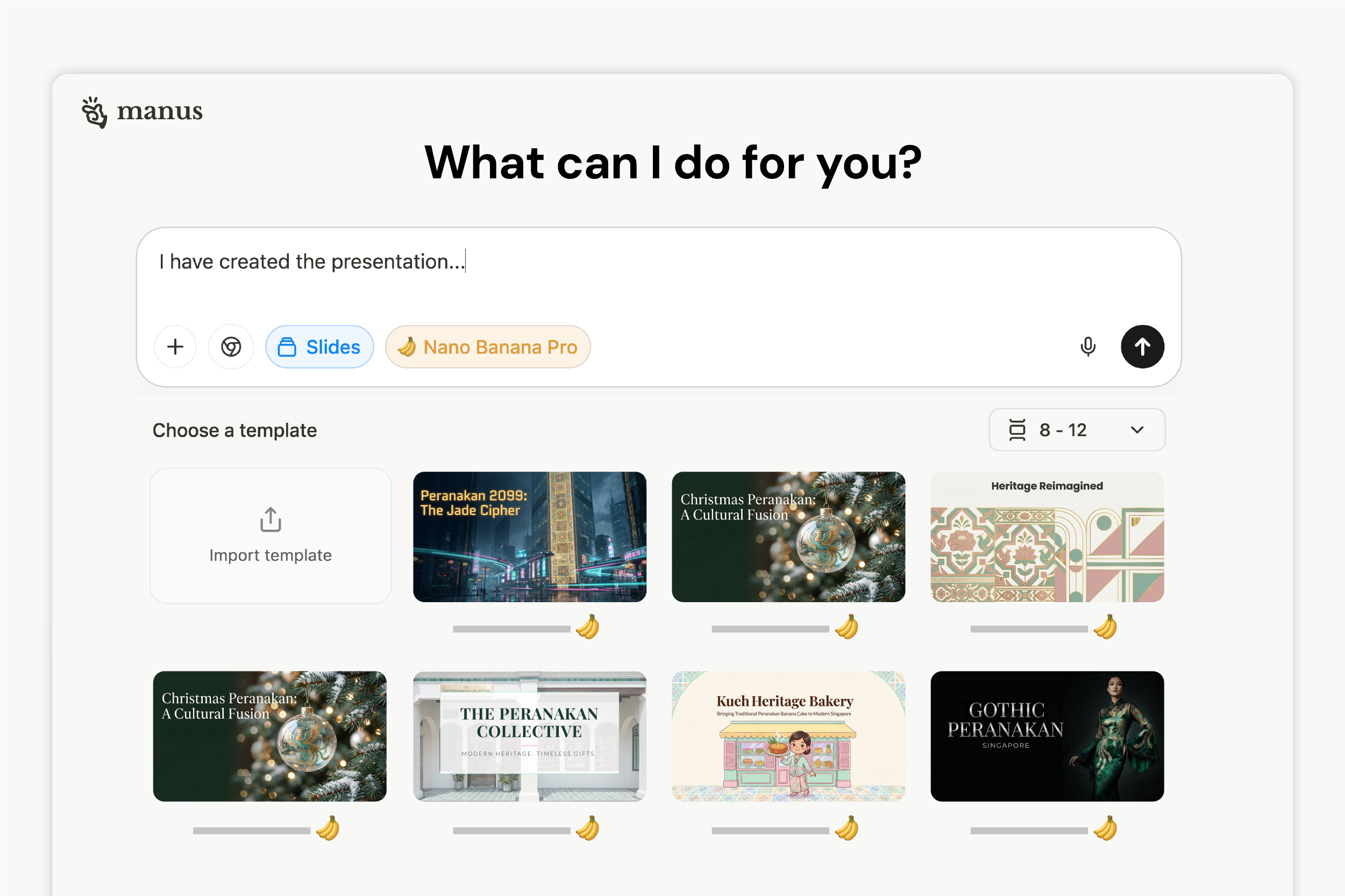 From PDF Text to Stunning Visual Slides