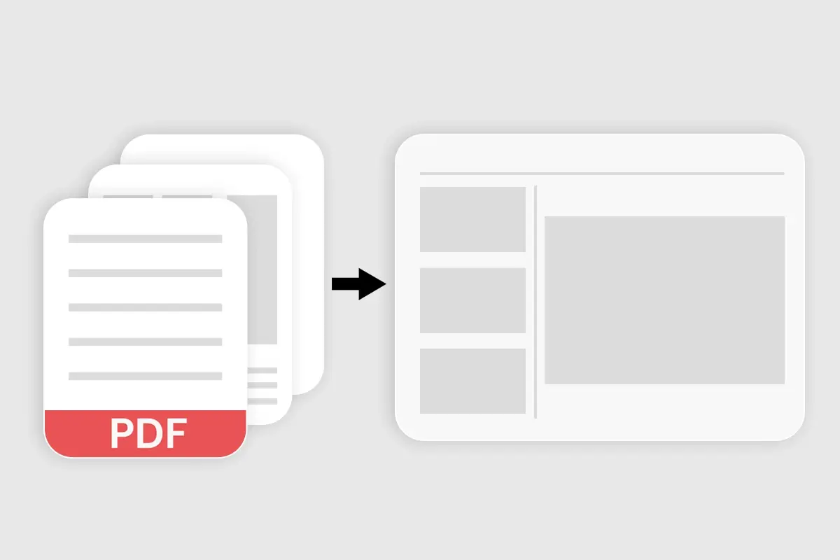 From complex data to visual graphics