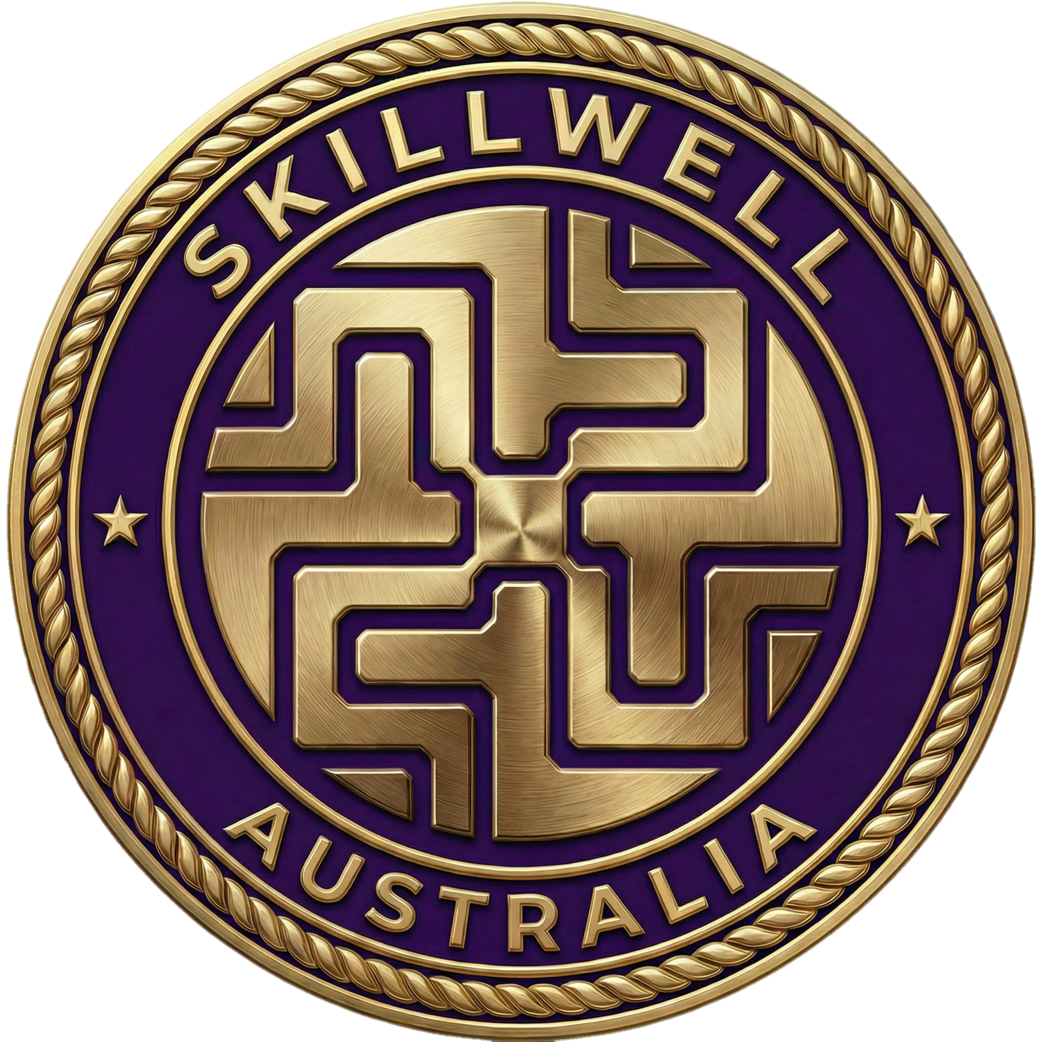 SkillWell Logo