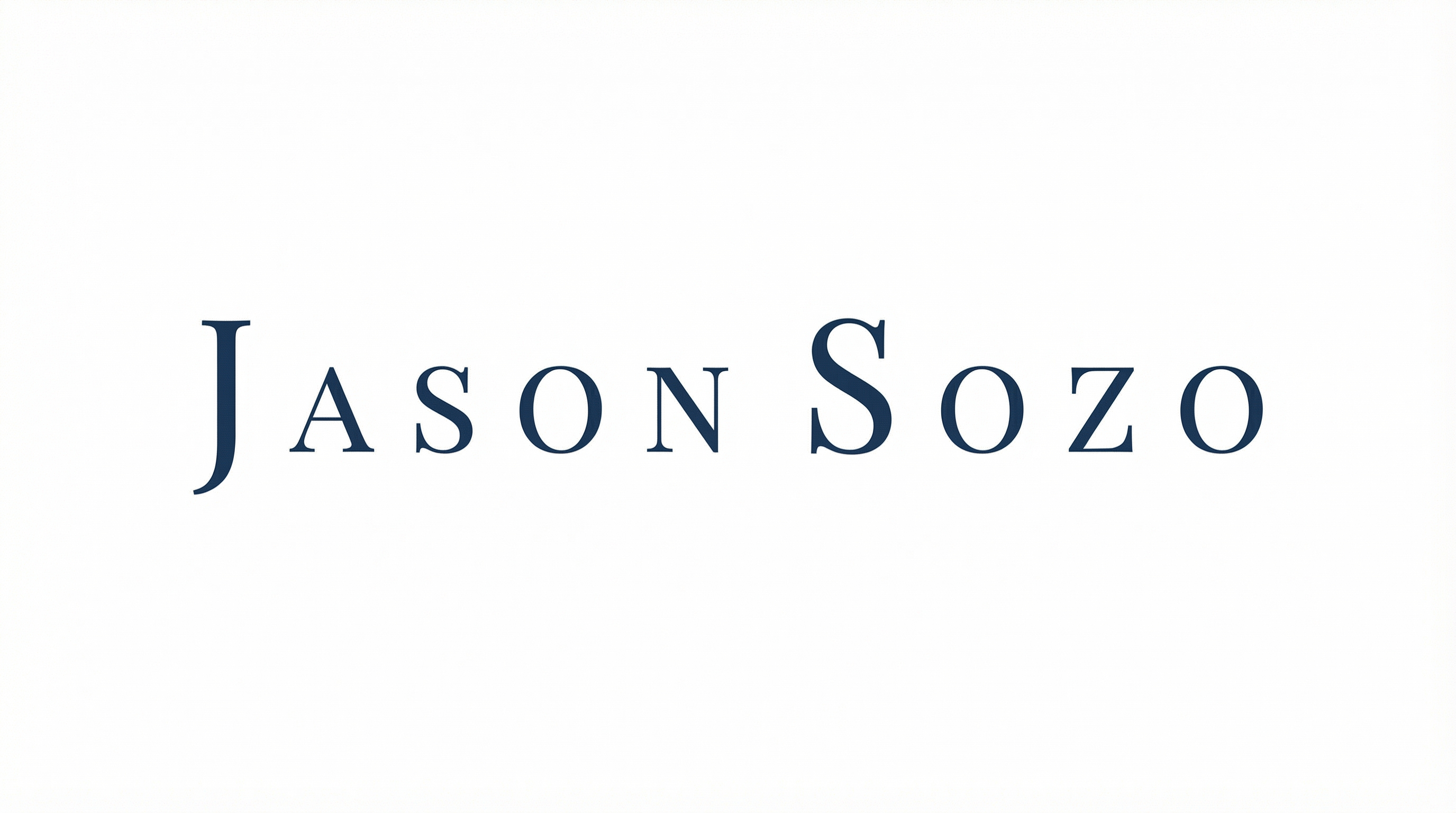 Jason Sozo