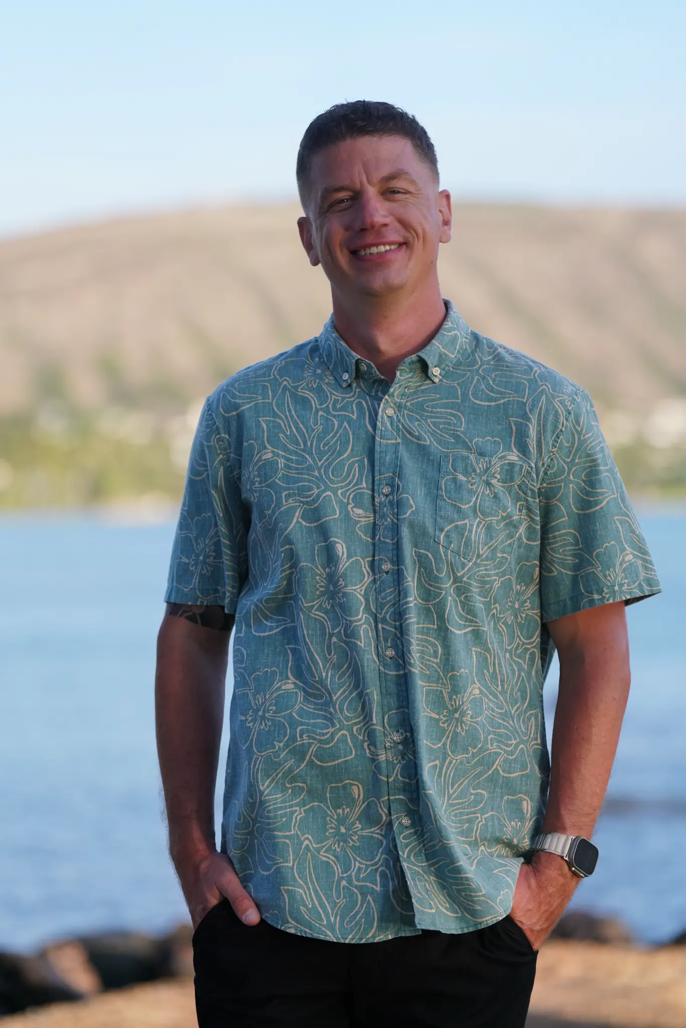 Jason Sozo - Professional Headshot