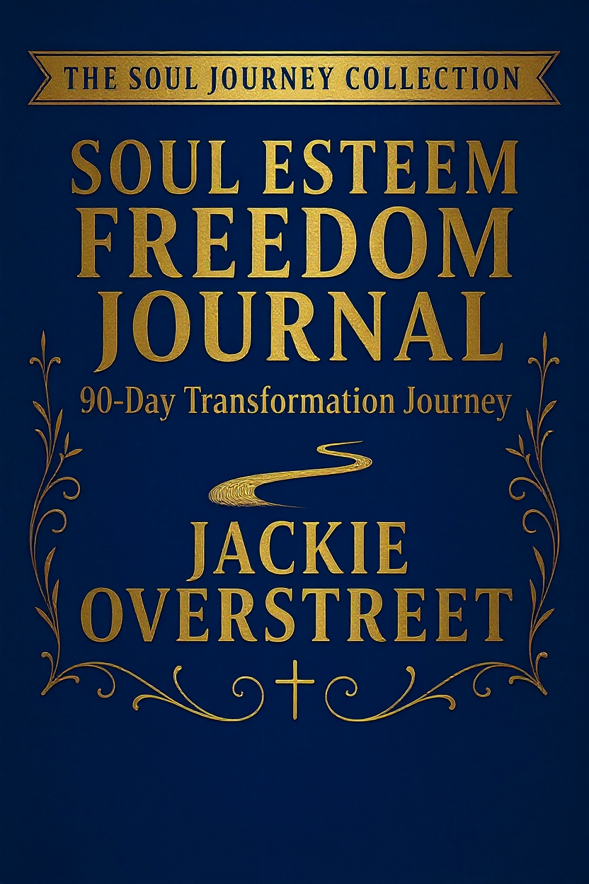 Soul Esteem Freedom Journal Cover