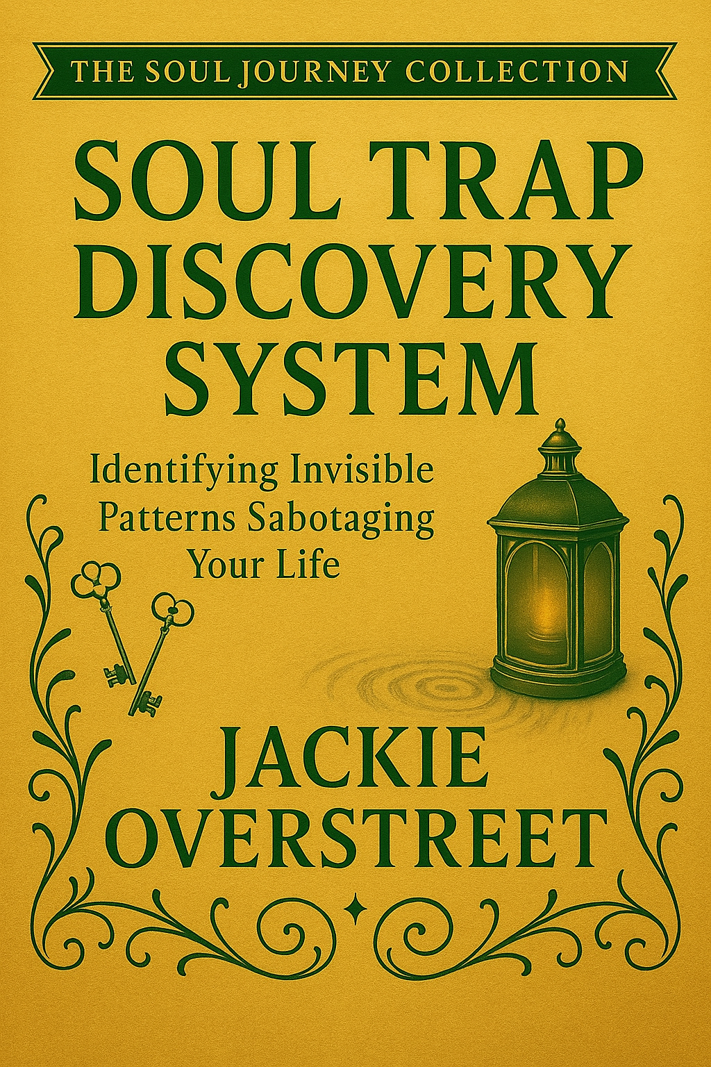 Soul Trap Discovery System Book Cover