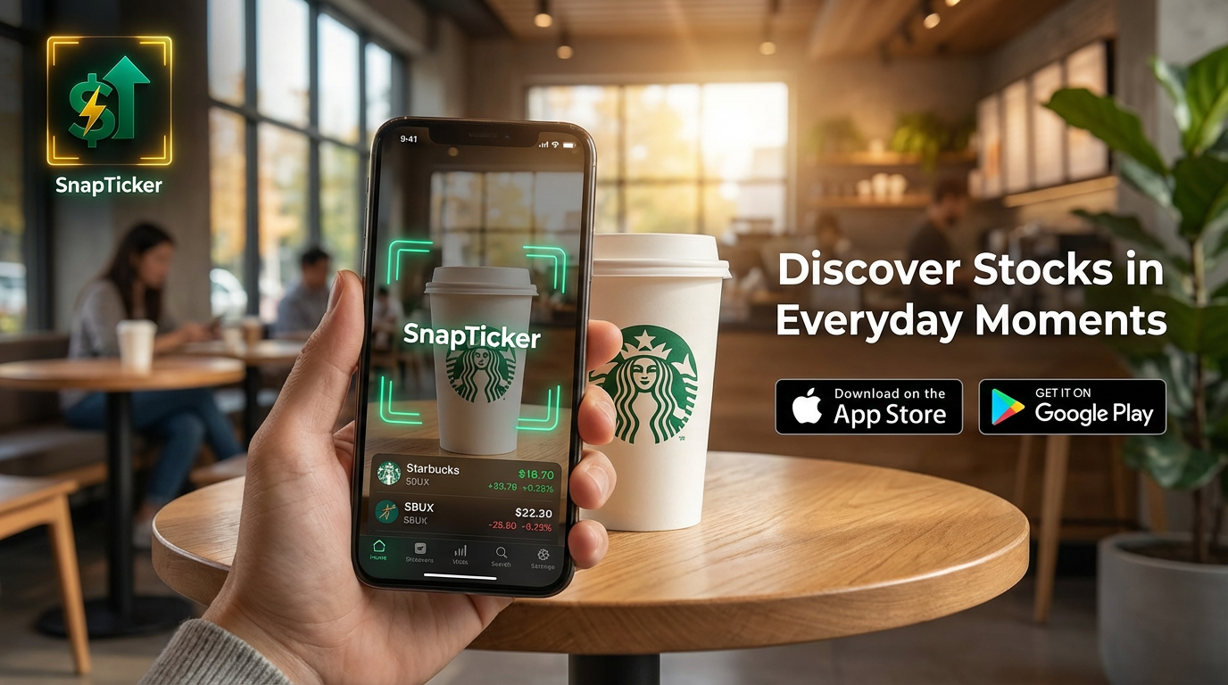 SnapTicker Mobile App Experience