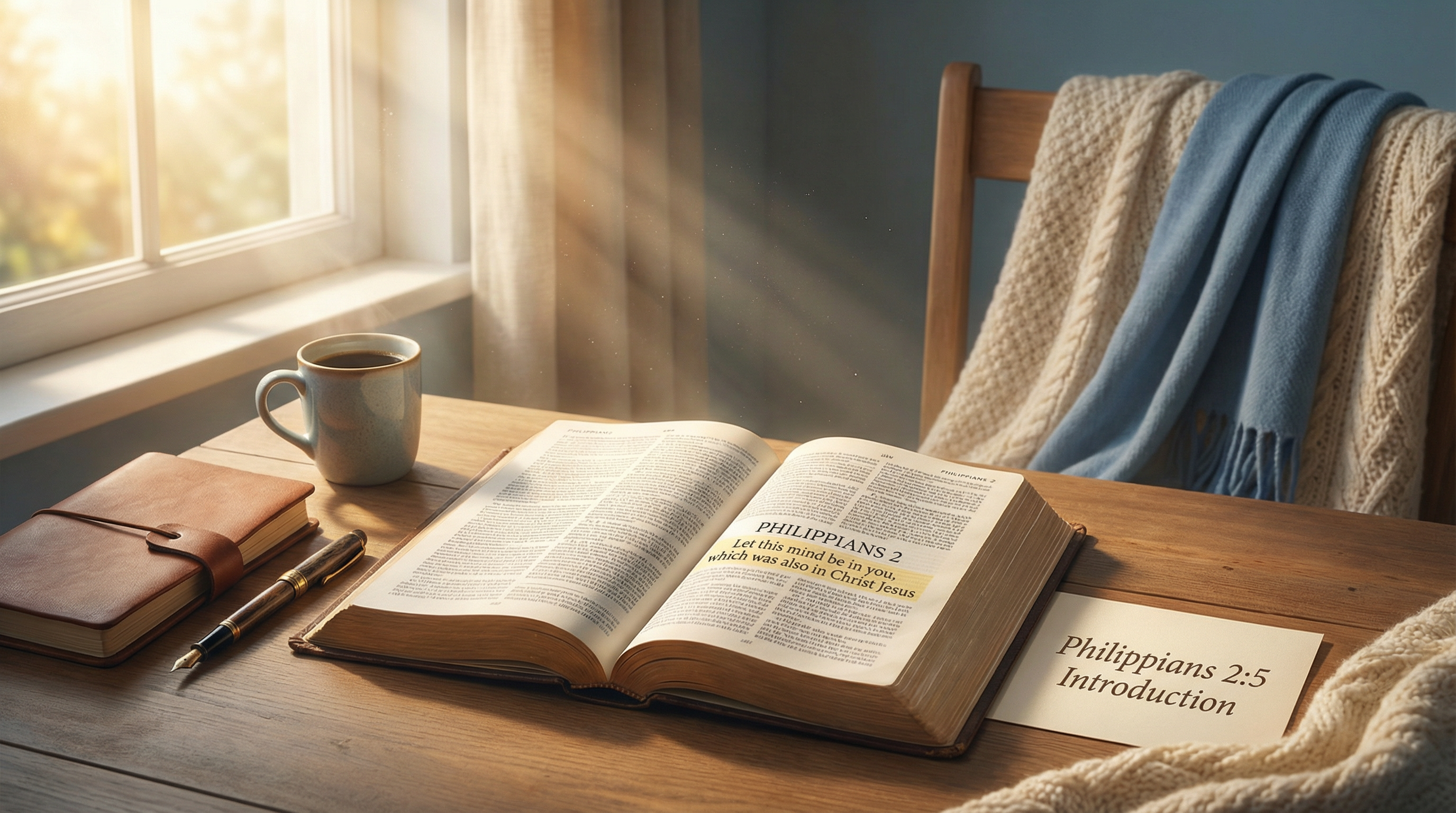 Philippians 2:5 - Historical Interpretations