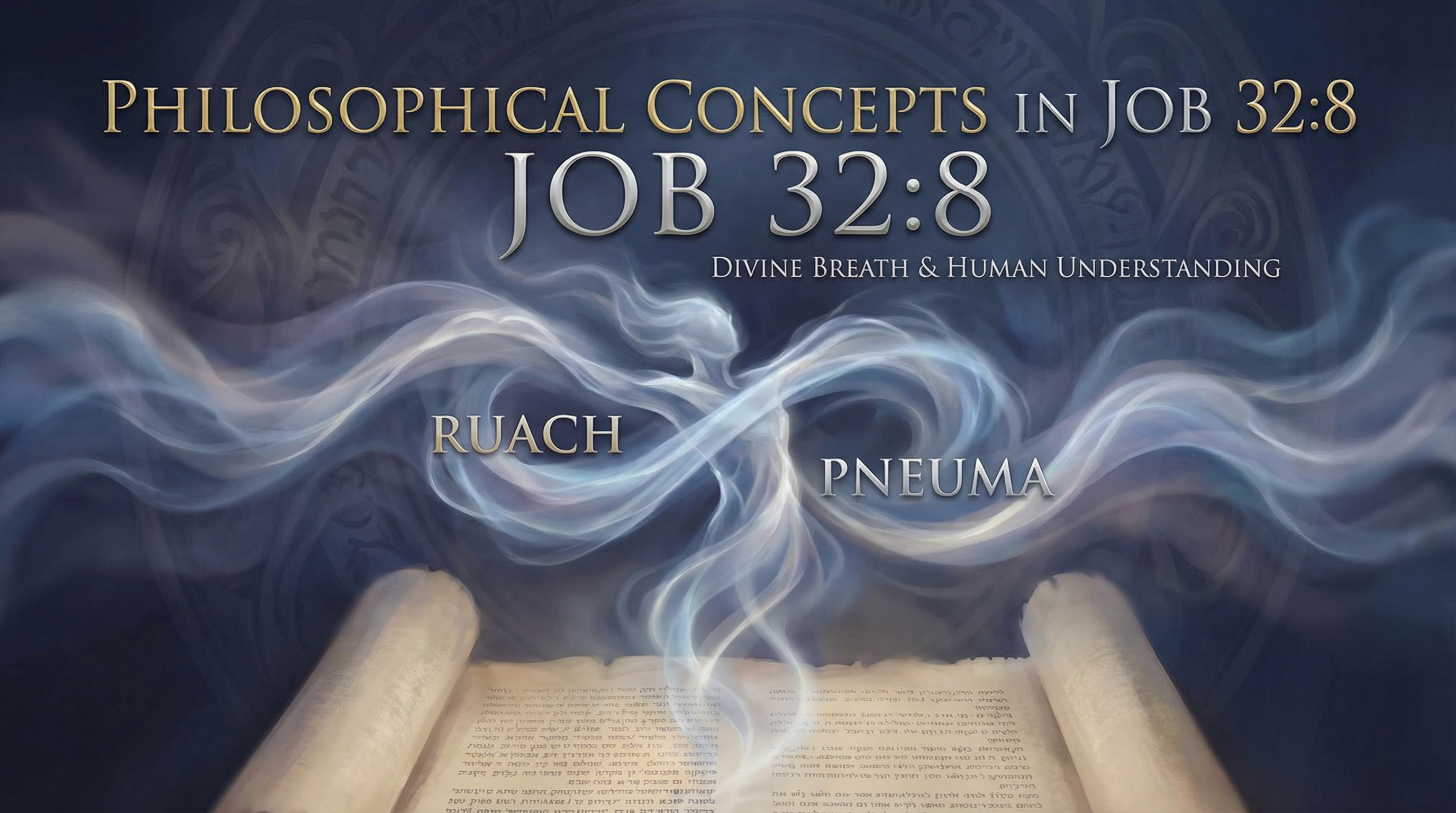 Philosophical Concepts in Job 32:8