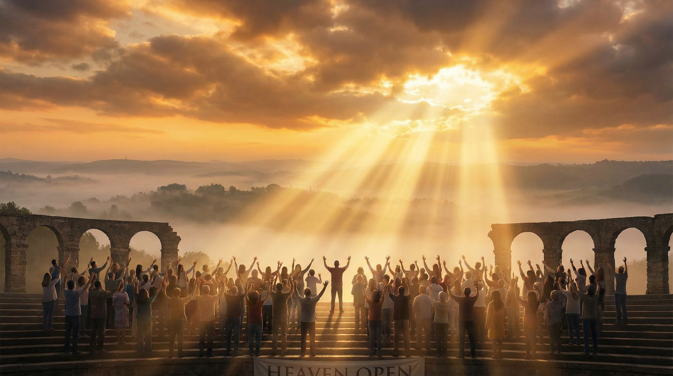 Double Decade of Open Heaven: Papua New Guinea's Prophetic Destiny