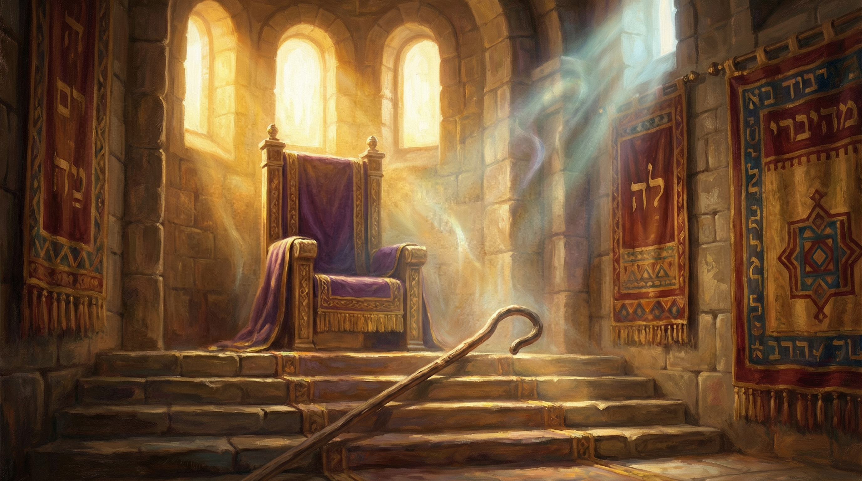 The Davidic Covenant: God's Eternal Promise