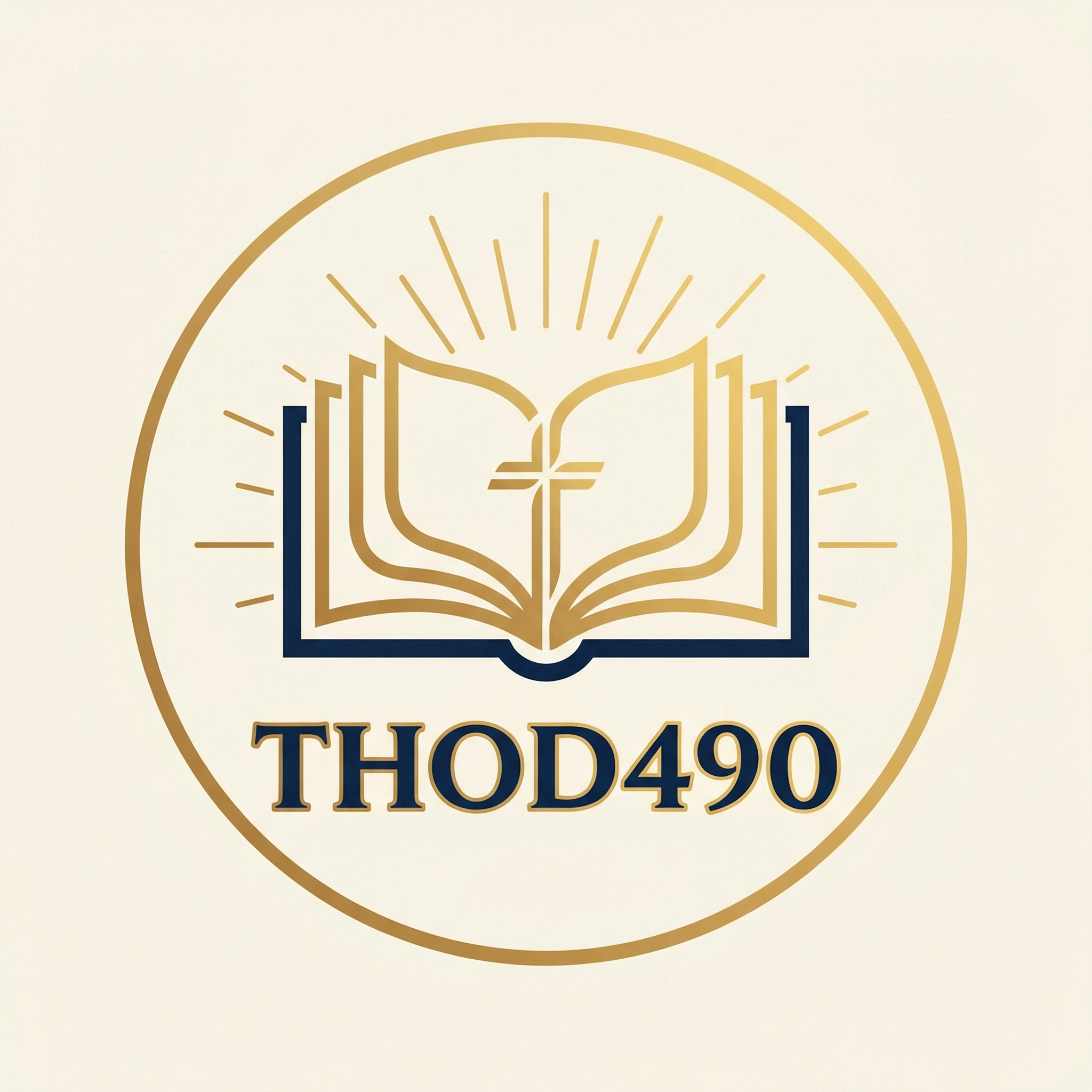 THOD490 Logo