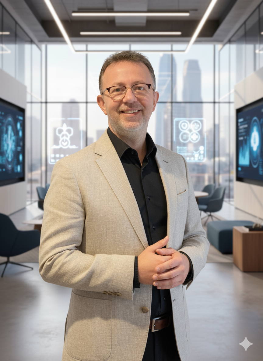 Dmitry Shibanov — SMPLS ASSIST