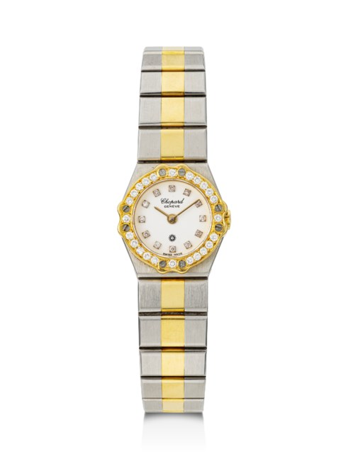 ساعة Chopard St. Moritz