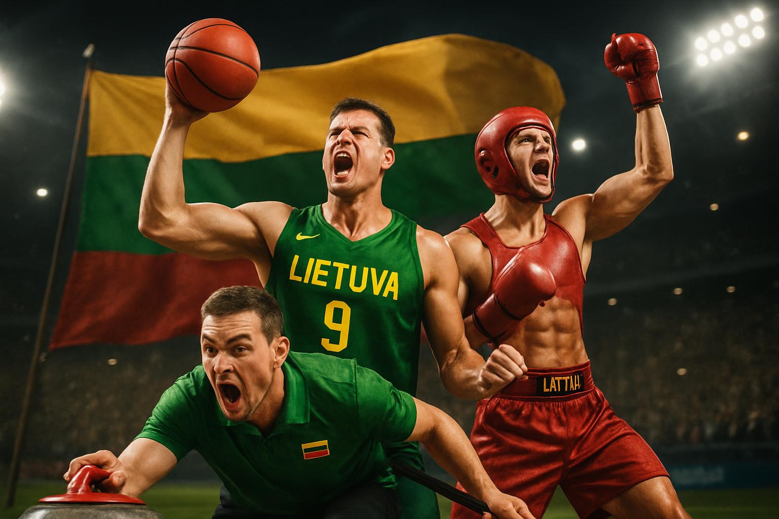 Neįtikėtina Drama, Istorinė Bronza ir Išlikimas Elite: Svarbiausios Vakarykštės Lietuvos Sporto Naujienos