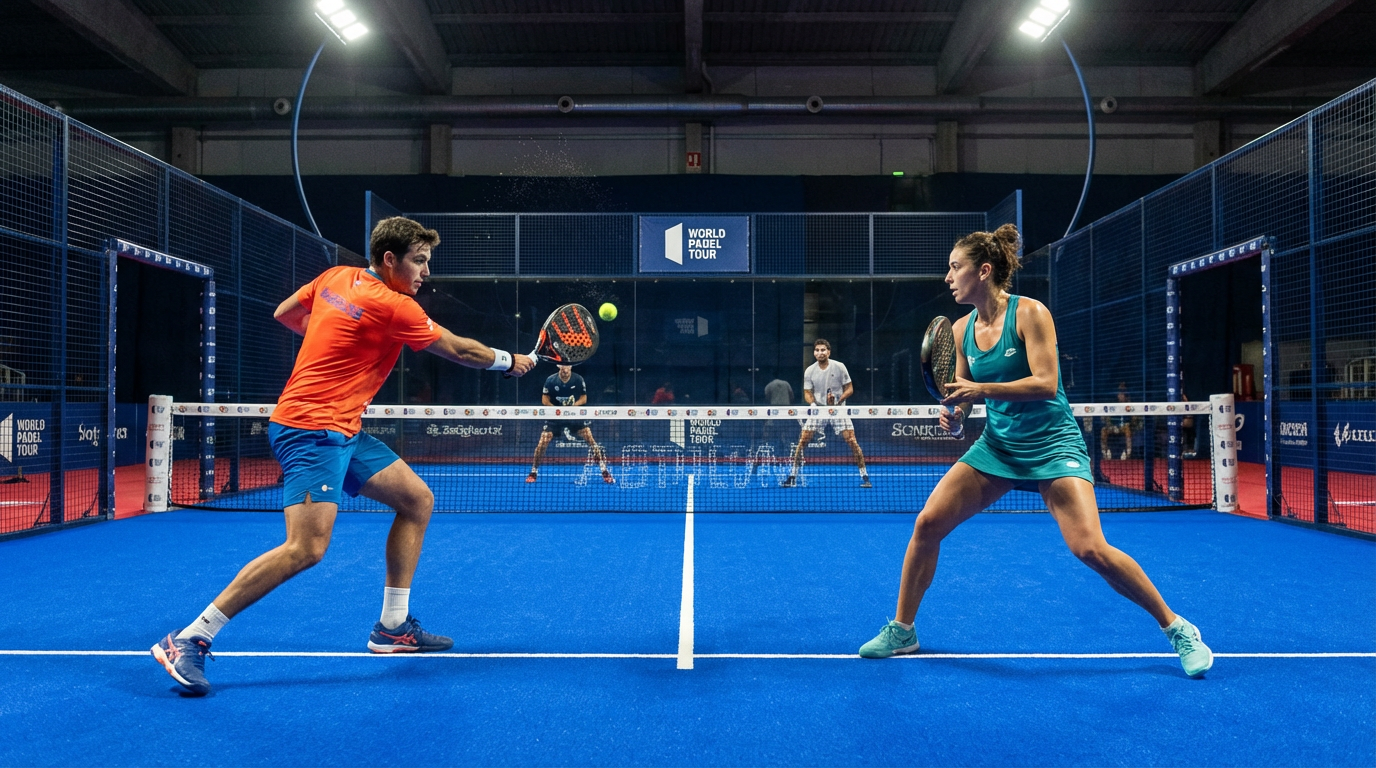 Padelis: Sporto Šaka, Kuri Užkariauja Pasaulį?