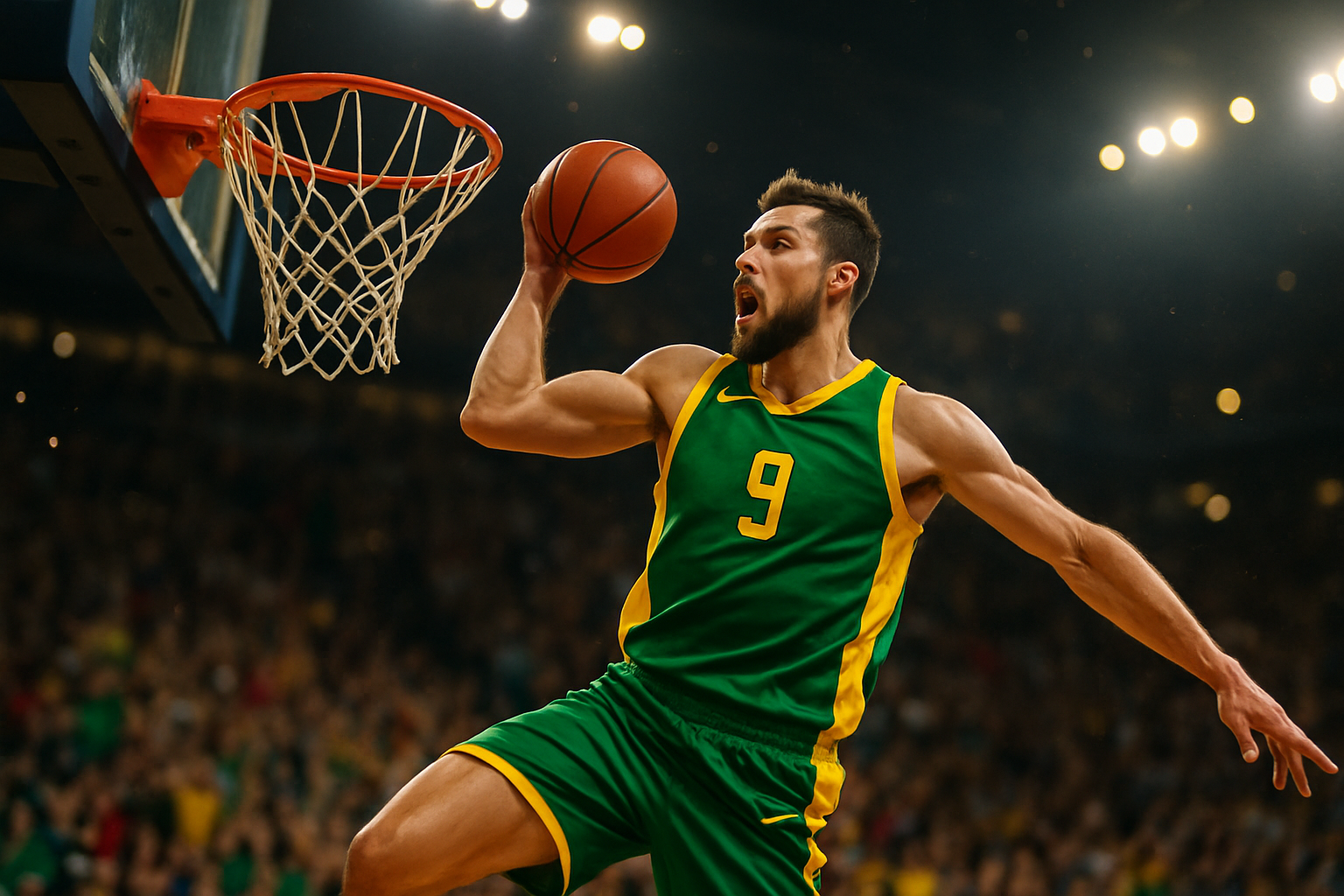 Krepšinis: visa, ką reikia žinoti apie šią sporto šaką