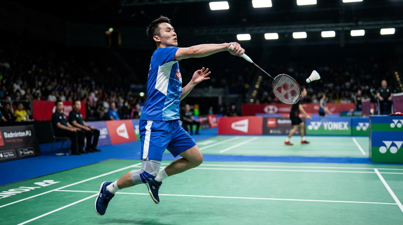 Badmintonas: visa, ką reikia žinoti apie šią sporto šaką