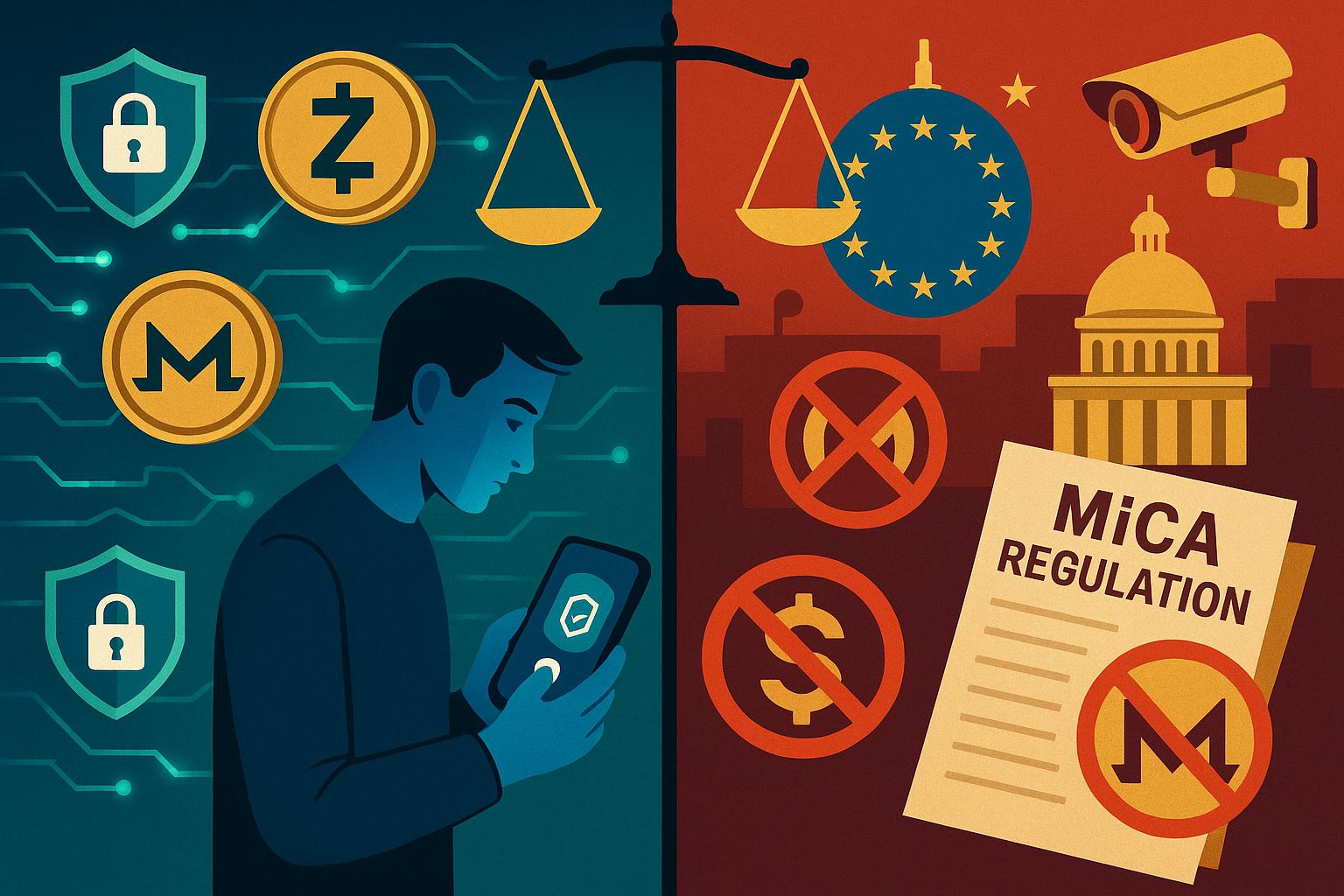 حمى "عملات الخصوصية": بين المضاربة المتفجرة والضغط التنظيمي