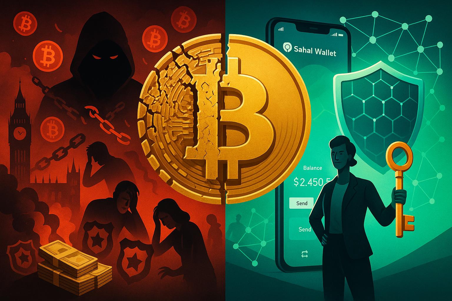 6 milliards de dollars en bitcoins saisis : comment la décentralisation est votre meilleur bouclier