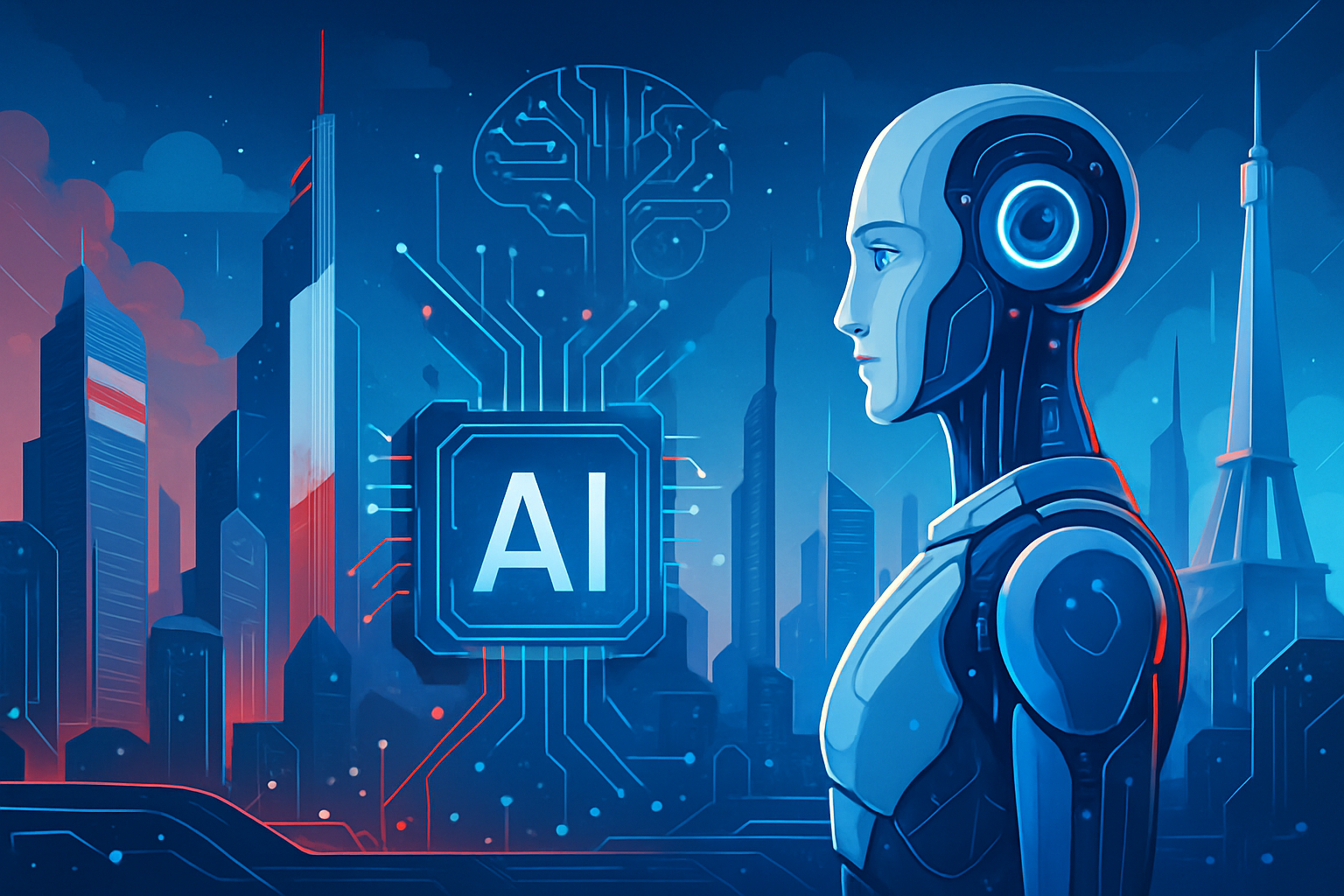 フランスAI戦略の全体像