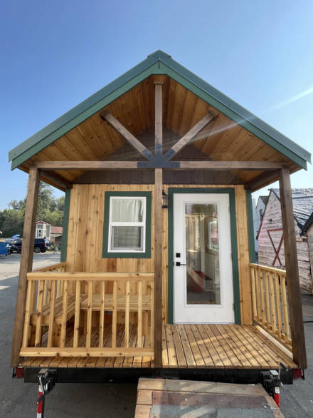 Seattle Tiny Homes project 1