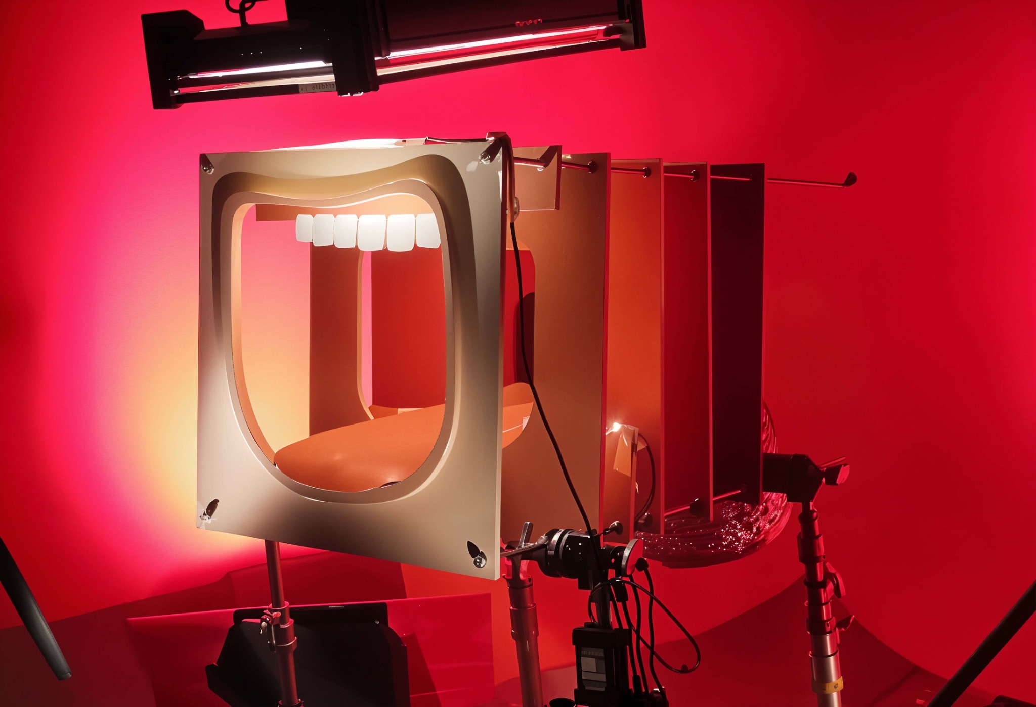 Set Design Rube Goldberg Machine | São Paulo