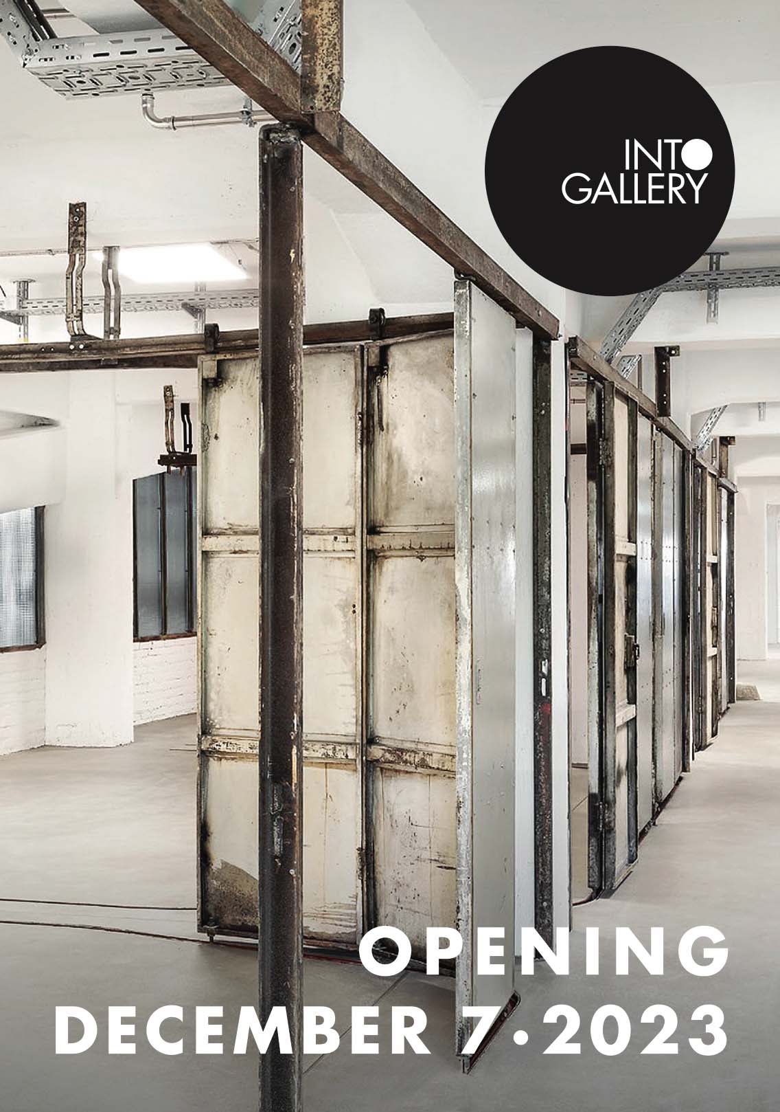 Artistic direction and Curation of the exhibition BODIES#1 | Into.Gallery, Berlin