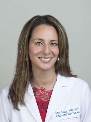Dr. May Nour