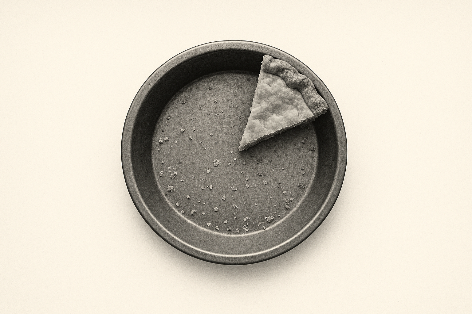 Declining media reach and impressions available to brand advertisers