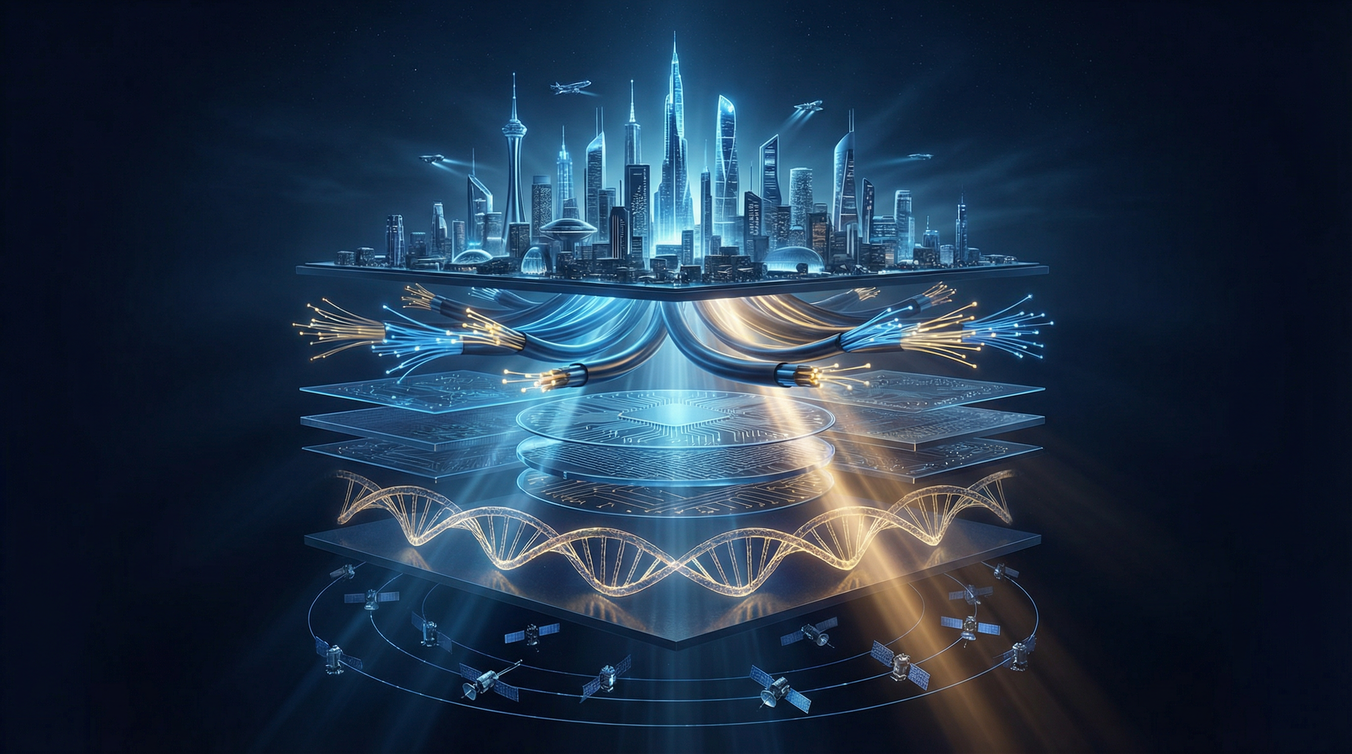 Deep Tech's Role in Shaping the Future