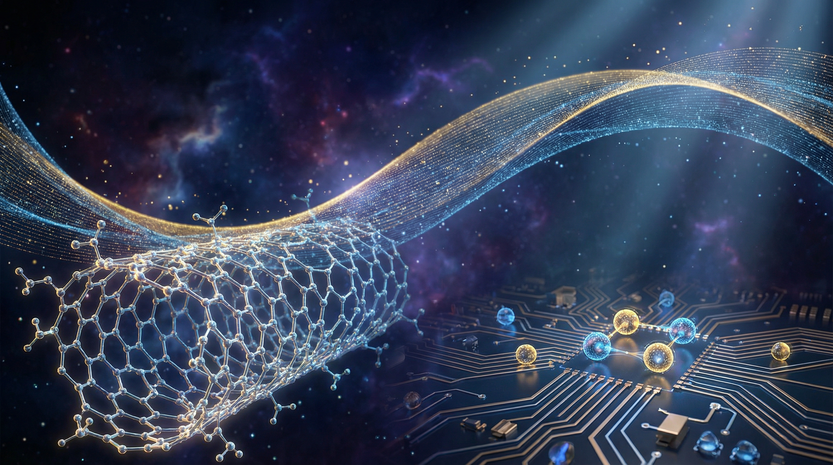 From Nanotechnology to AI: Riding the Wave of the Quantum Revolution