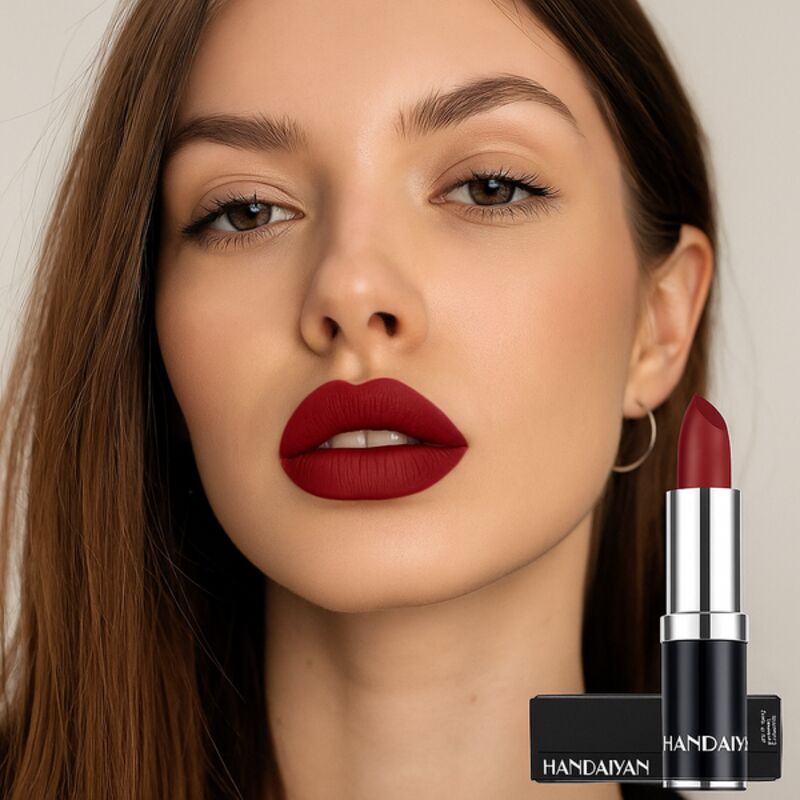 Batom Handaiyan Matte Lipstick