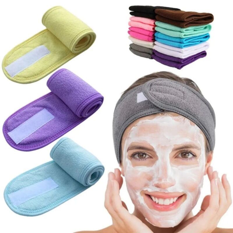 Kit 5 Faixas Atoalhadas