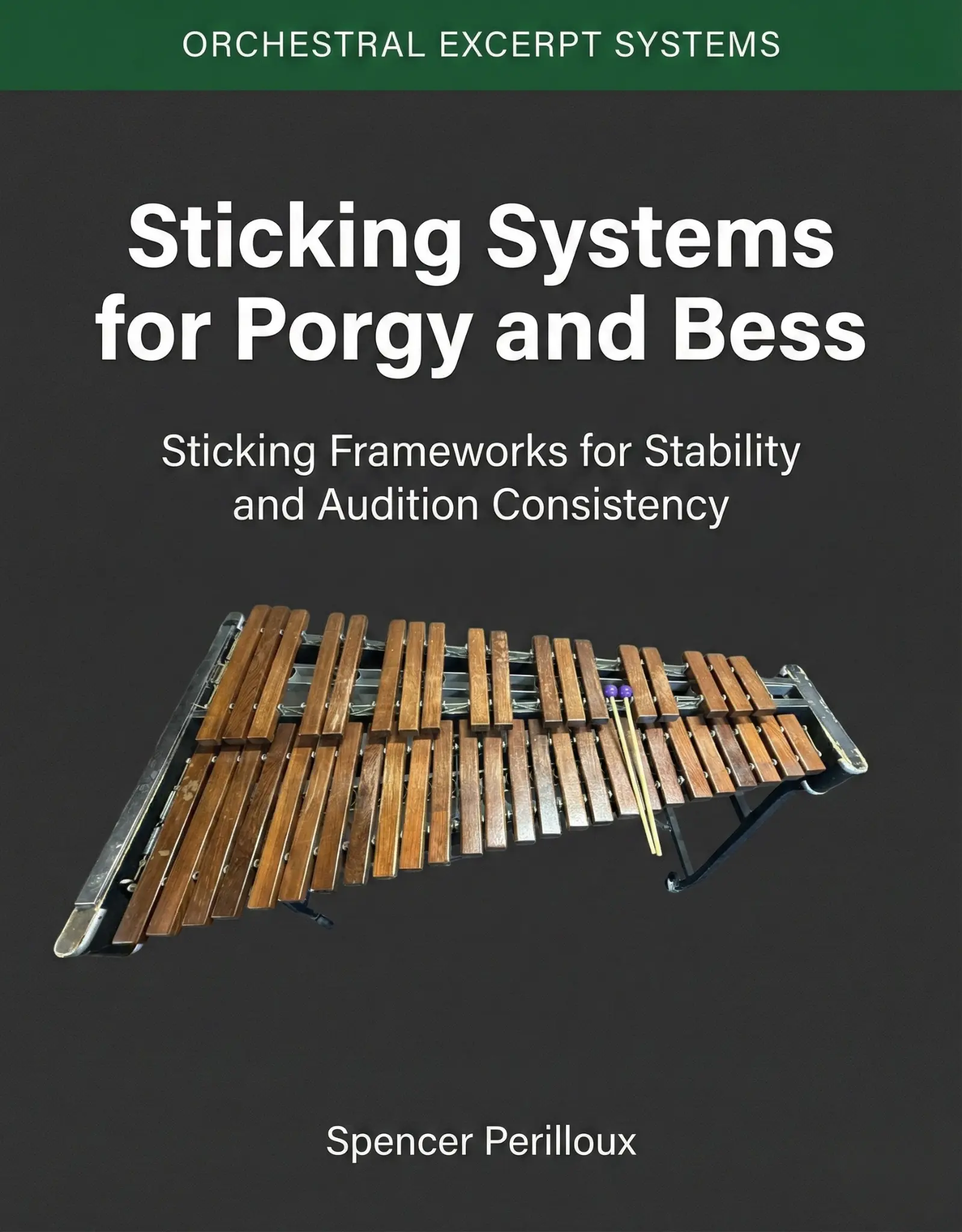 Sticking Systems for Porgy and Bess cover