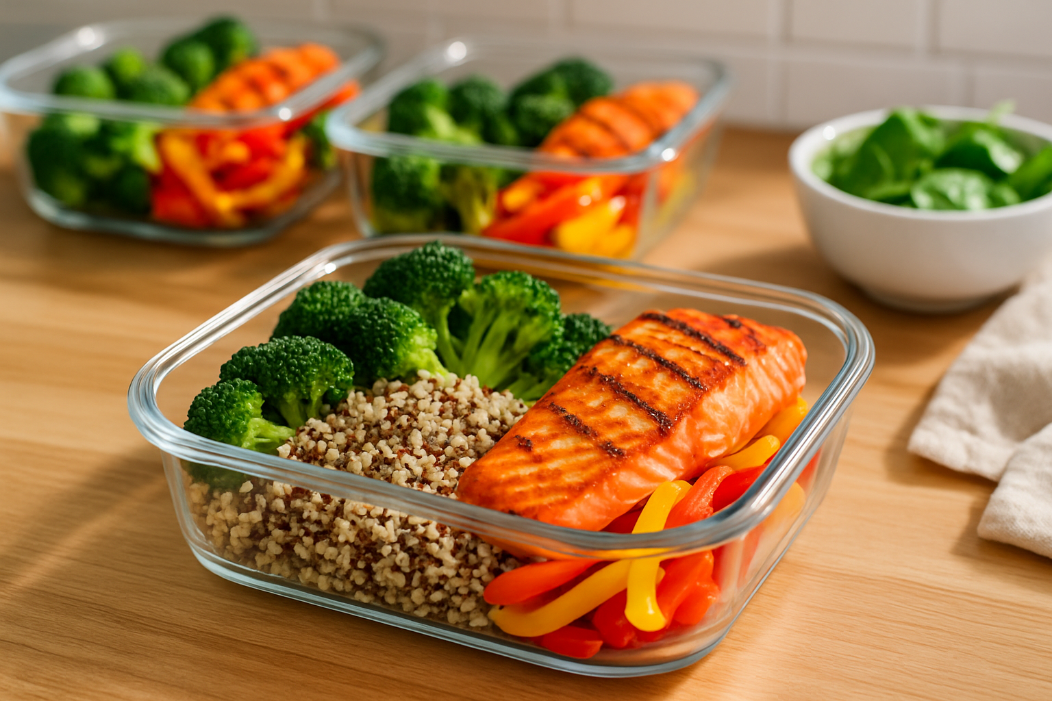 Effective and Sustainable Nutrition Tips: Building Healthy Habits That Last a Lifetime