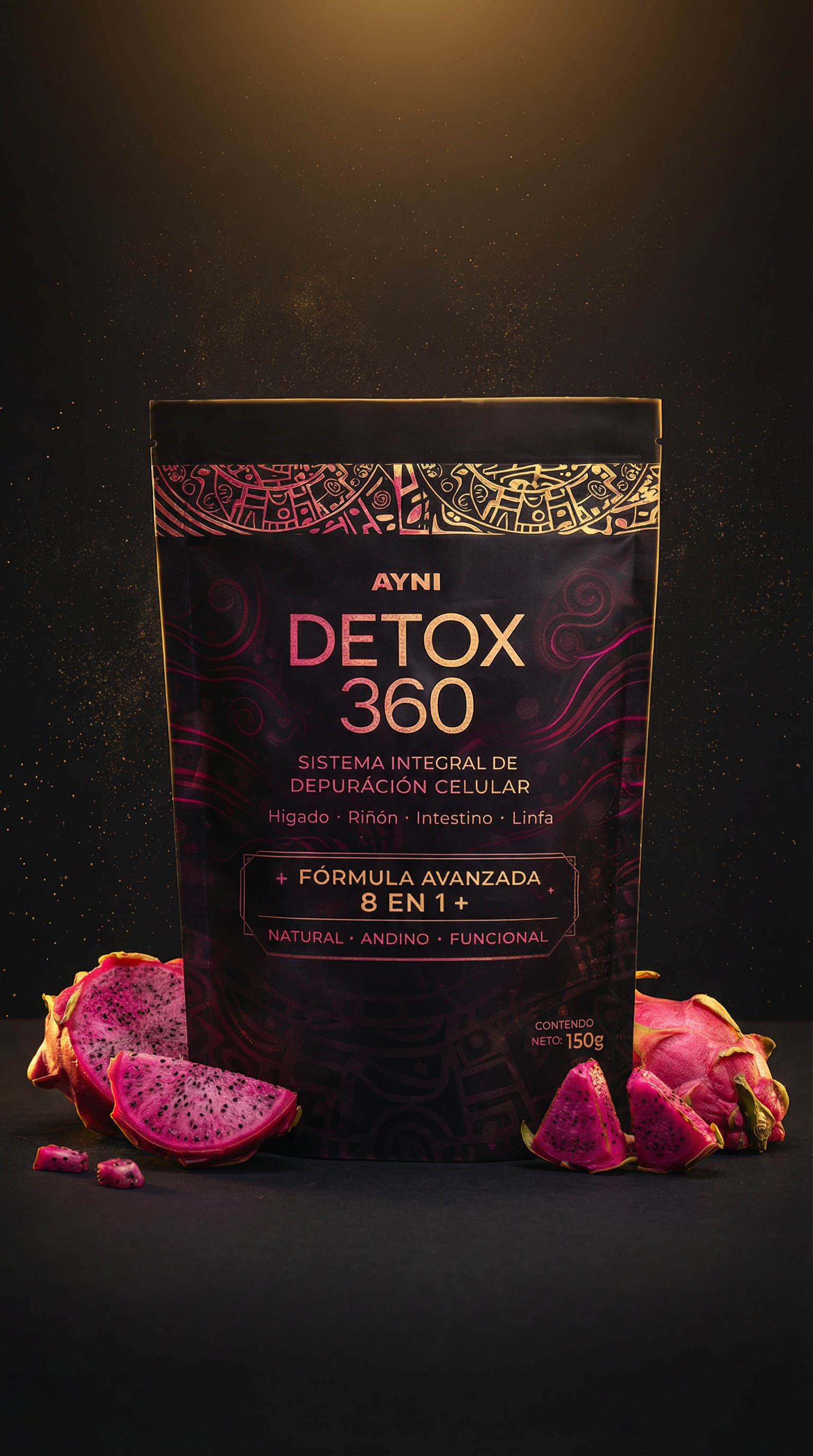 AYNI Detox 360 - Reset profundo