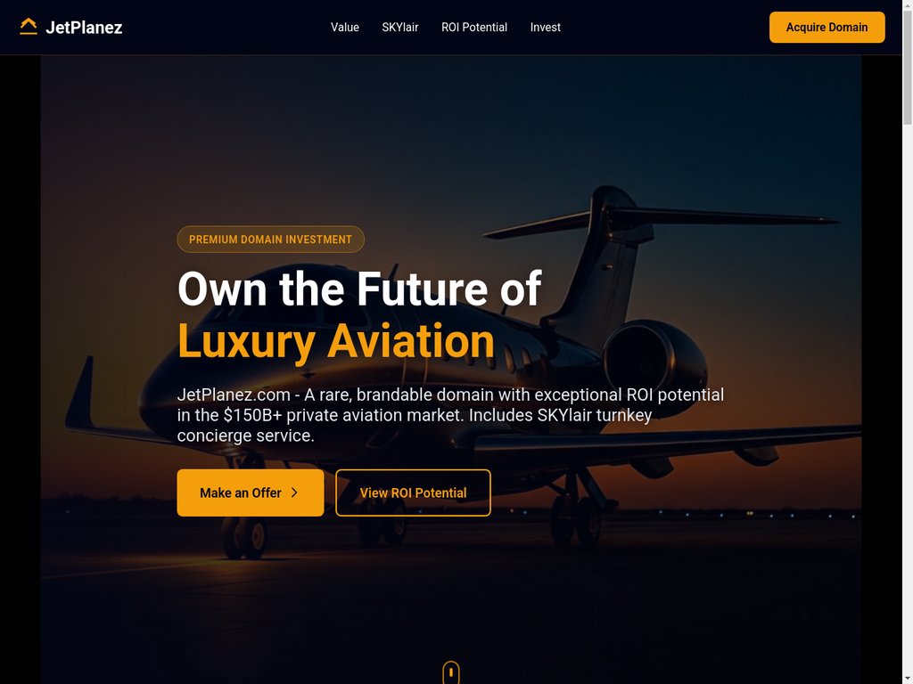 JetPlanez.com