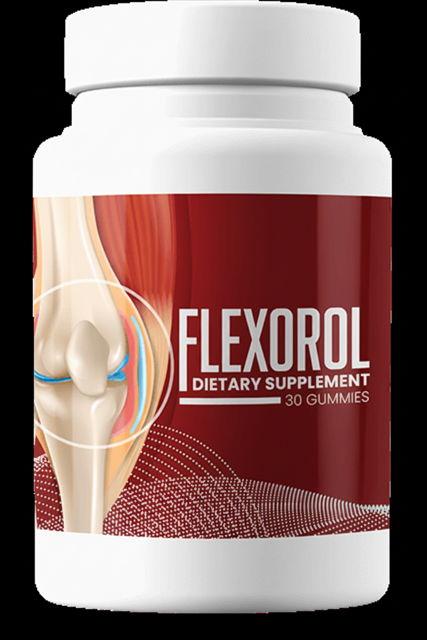 Flexorol Product Bottle