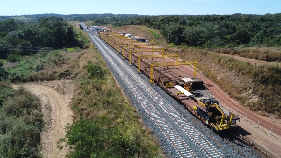 Logística e Infraestrutura no Agronegócio do Centro-Oeste: O Futuro da Ferrovia
