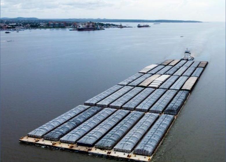 Logística e Infraestrutura no Agronegócio do Norte: O Arco Norte e as Hidrovias