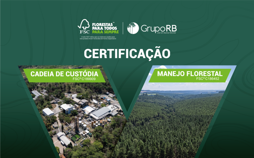Produtos Florestais Sustentáveis: Certificação e Rastreabilidade da Madeira