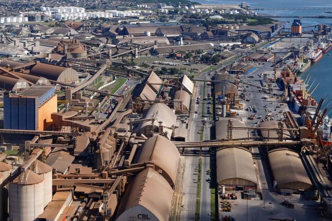 Logística e Infraestrutura no Agronegócio do Sul: A Eficiência dos Portos