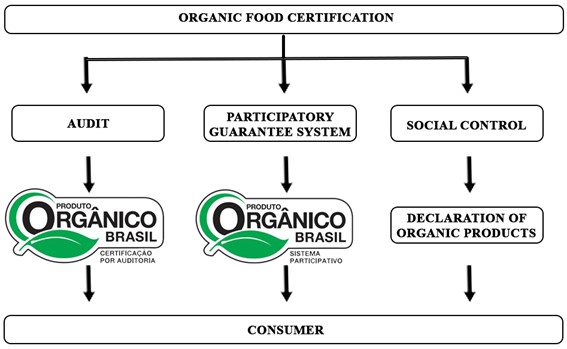 Alimentos Orgânicos: Certificação e Rastreabilidade no Mercado em Expansão