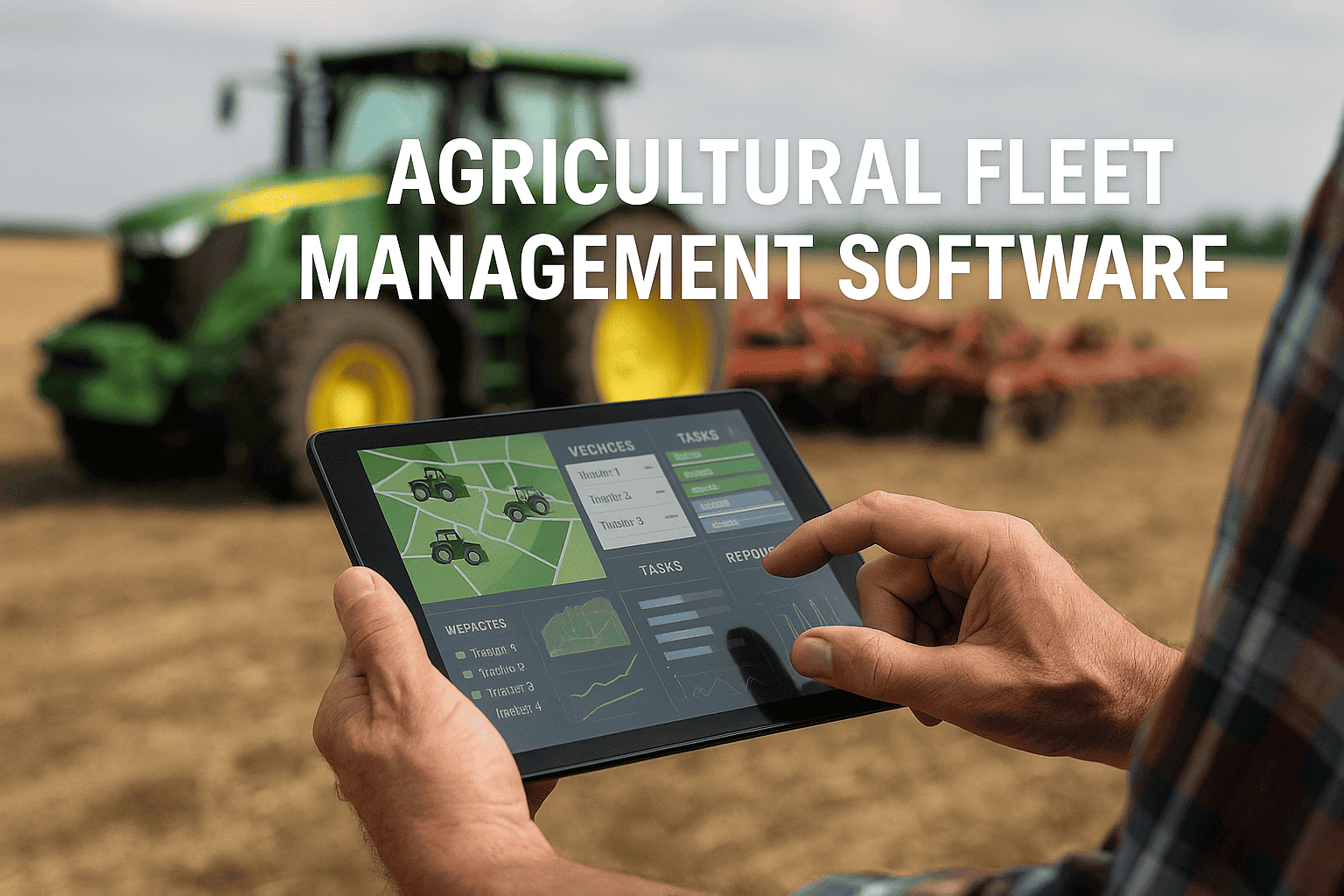 Gestão de Ativos e Manutenção de Equipamentos no Agronegócio: Produtividade