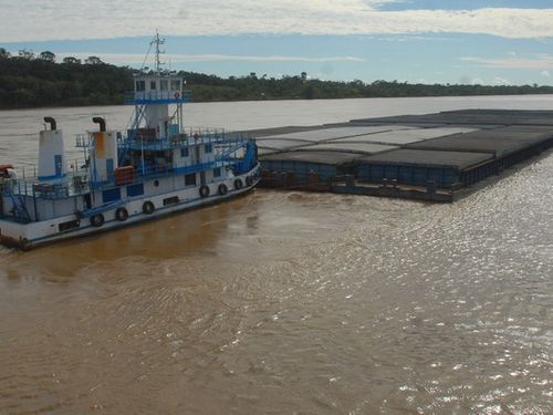 Logística e Infraestrutura no Agronegócio do Norte: O Potencial das Hidrovias