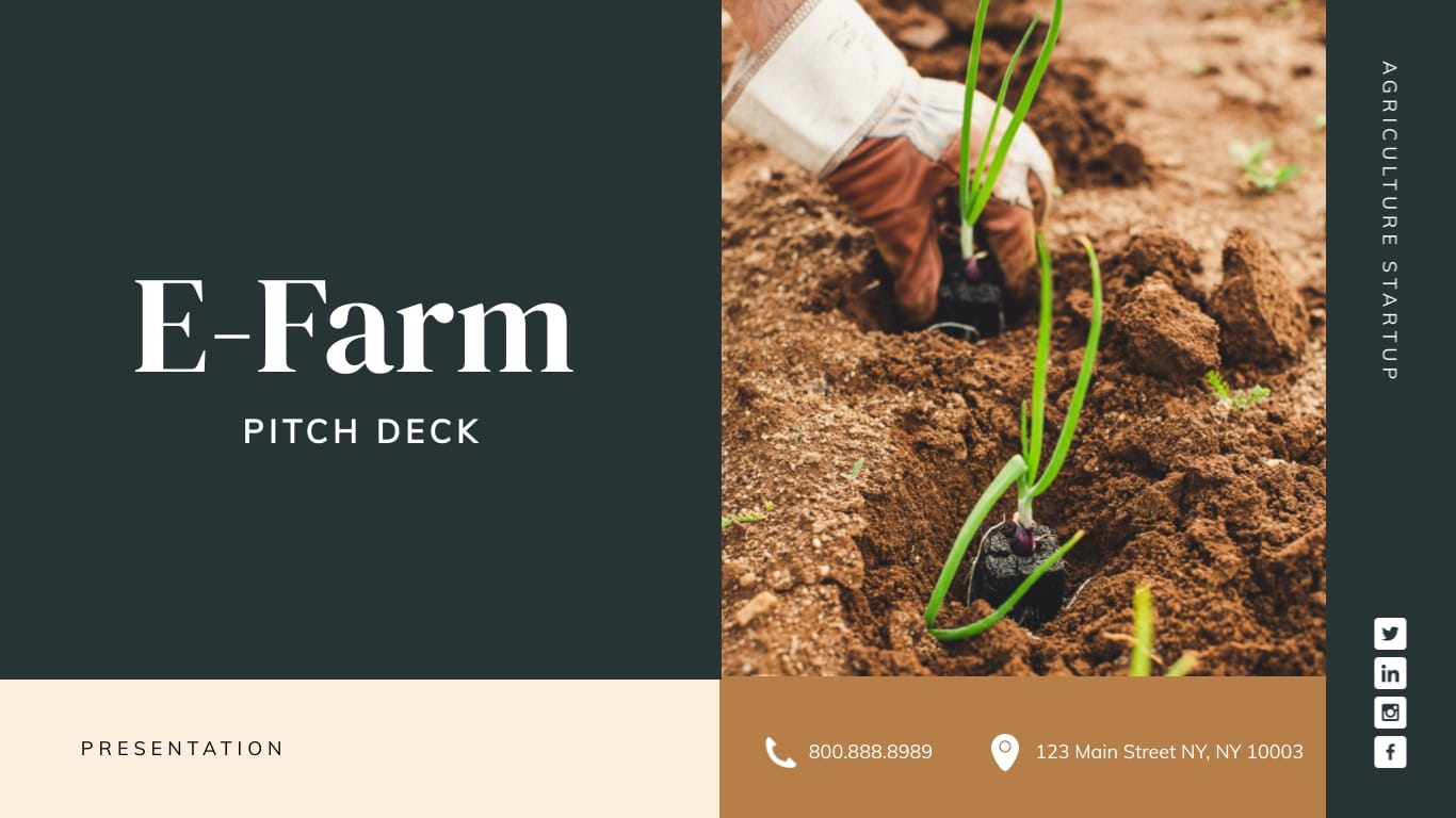 Como Apresentar Sua Empresa para Compradores do Agro (com Template)