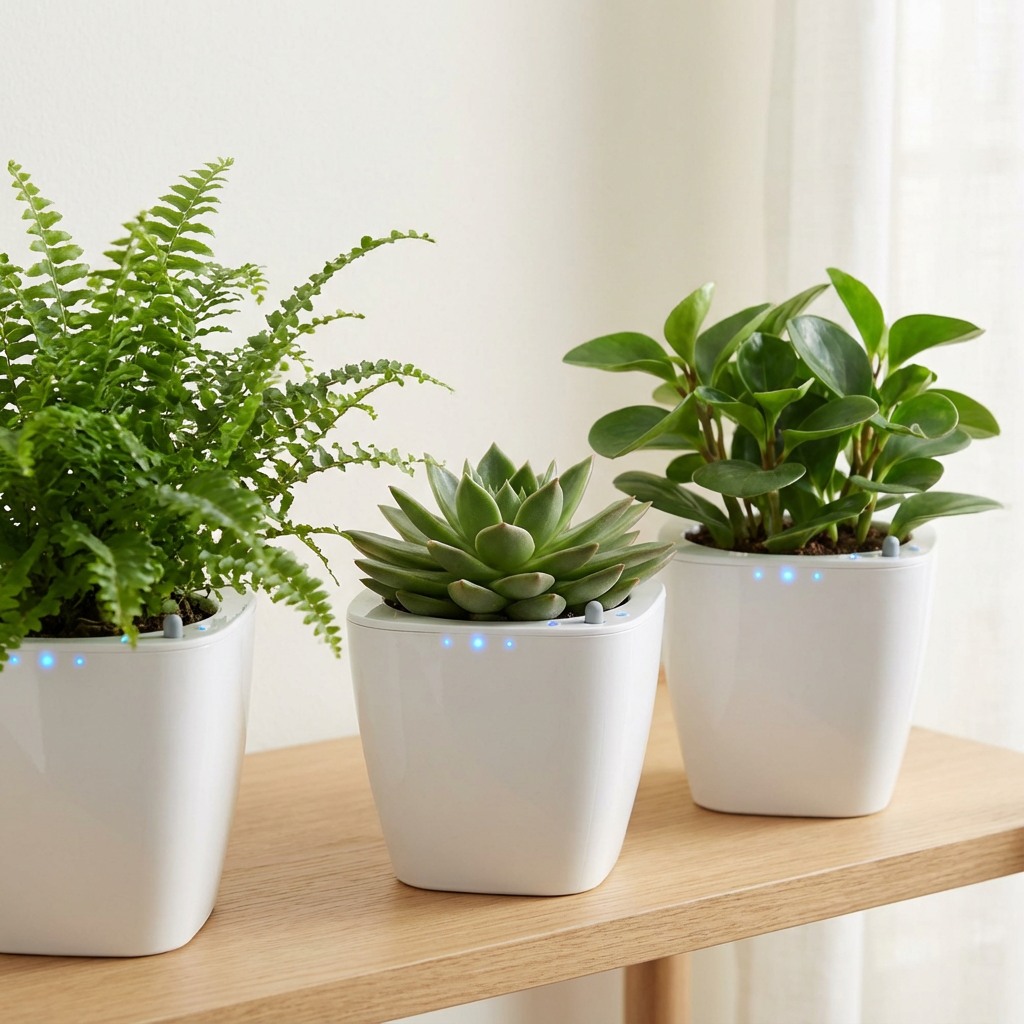 Modern Plant Planters