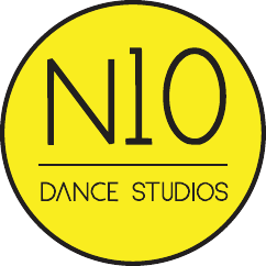N10 Dance Studio logo