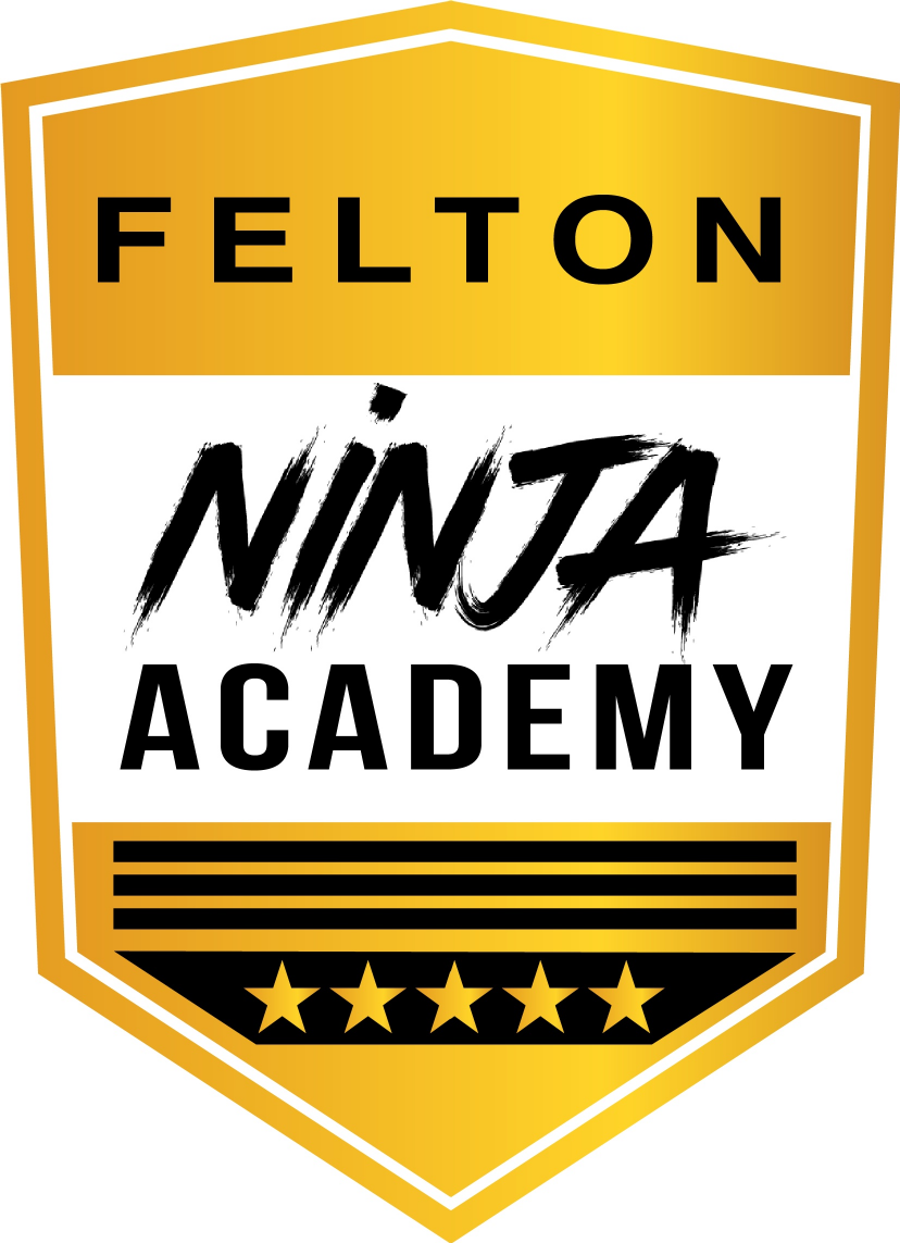Felton Ninja logo