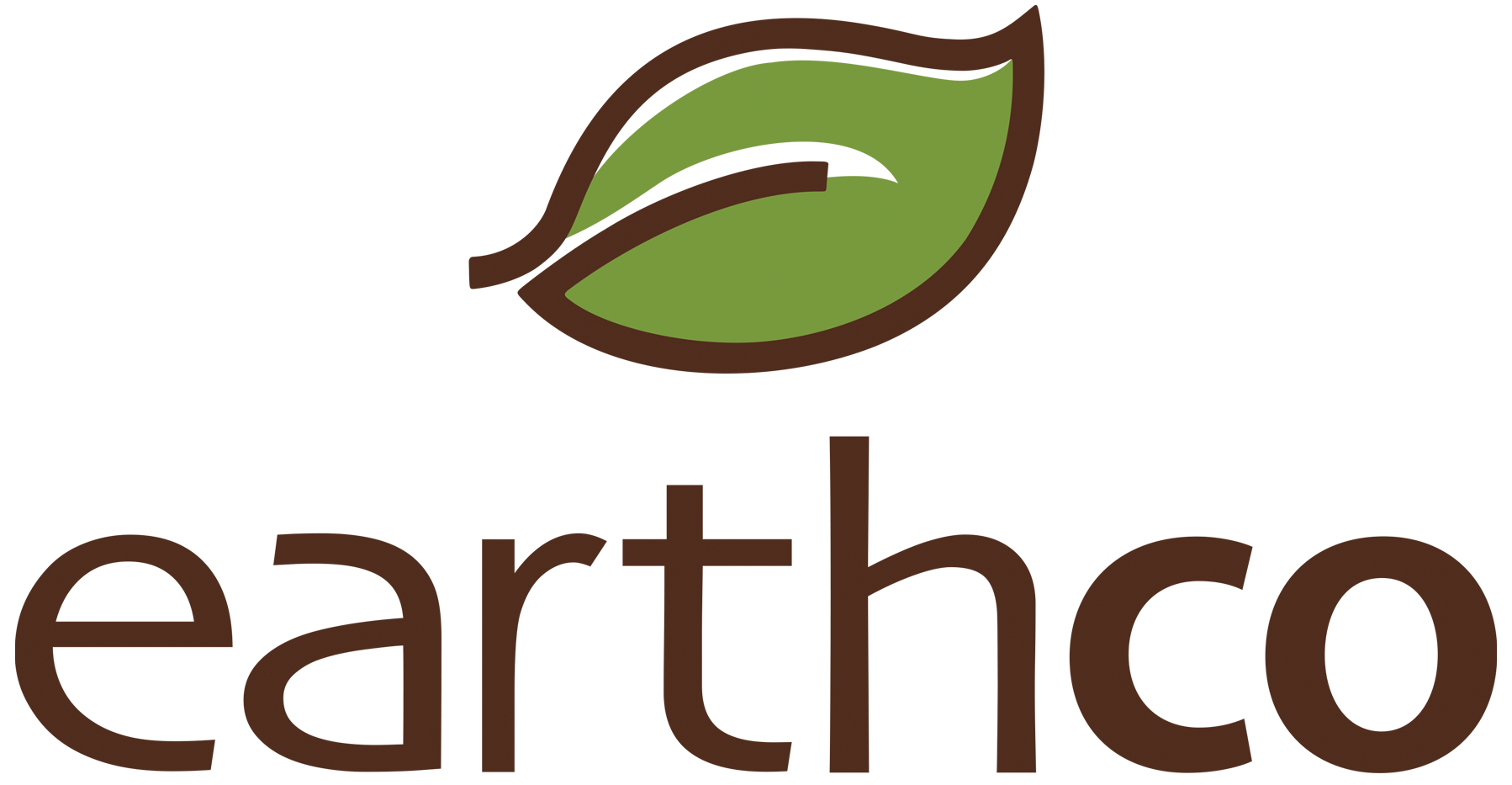 Earth Co. logo