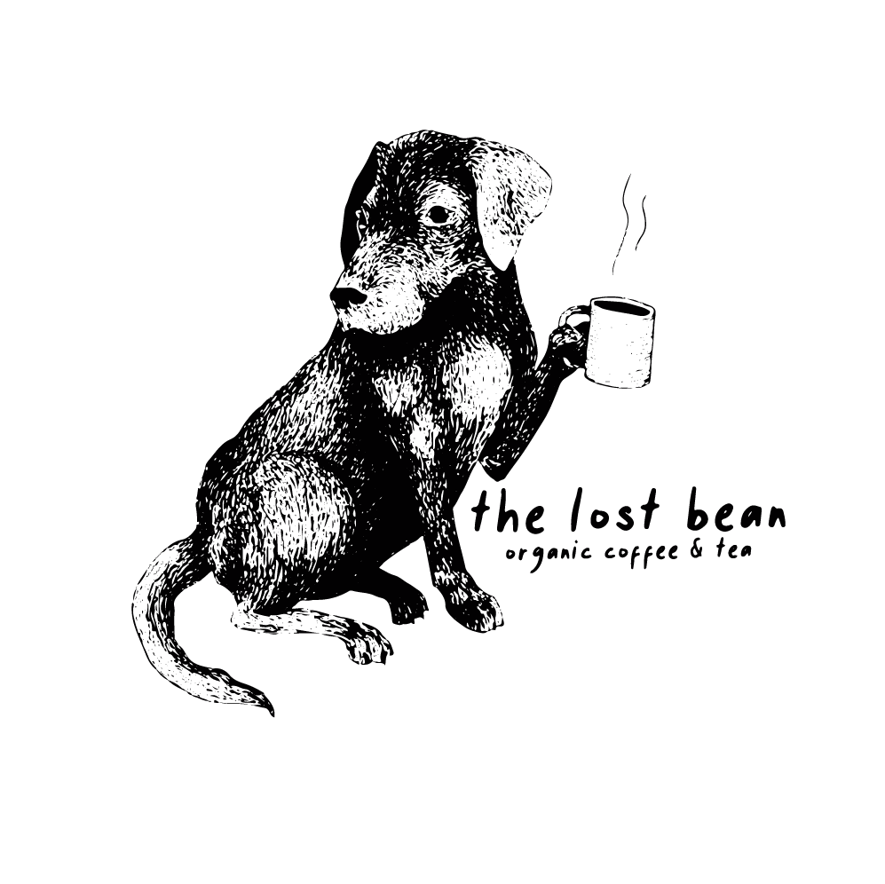 The Lost Bean logo