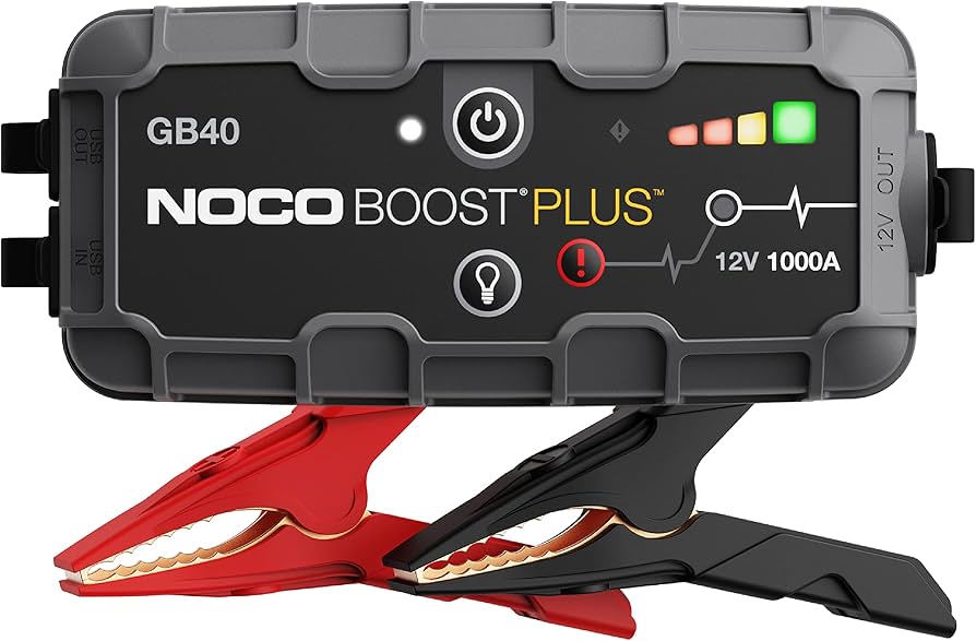 NOCO GB40 Jumpstarter 1000A